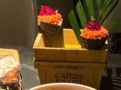 -烛影拾光观景餐厅·创意菜·摄影·小提琴(大唐不夜城店)