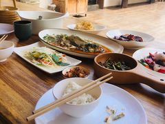 -悦哉·派对·草坪婚礼·围炉煮茶(三圣乡店)