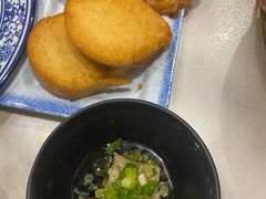 炸窝头-宣武小院涮肉(前门店)
