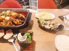 -鱼酷活鱼烤鱼(梅江印象城店)