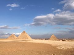-吉萨金字塔群