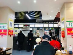 大堂-穆得·老周家牛肉烧饼(普利街店)