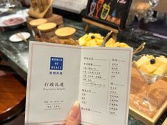 -深圳罗湖木棉花凯悦尚选酒店•大堂吧