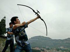 -南山特攻真人CS户外露营轰趴拓展基地