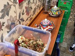 -巴依家新疆手抓饭(菱角湖万达店)