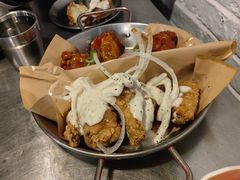 -富乐满韩国正宗炸鸡韩国料理(虹泉路店)