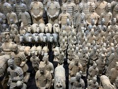 -秦始皇帝陵博物院(兵马俑)