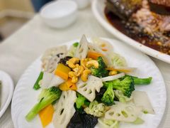 烧全素-奥华餐厅·老张记(台基厂店)