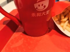 -永和大王(军博店)