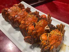 古法金缕桂花蟹-南京大牌档(崇文门国瑞店)