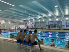 -金银湖市民文体活动中心恒温游泳馆