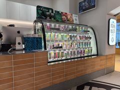 -Blueglass酸奶(华贸购物中心店)
