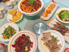 -石榴红了·非遗酥皮烤包子·新疆菜(瑞豪店)