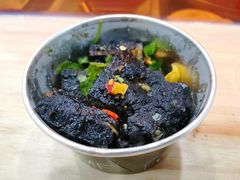 -自黑豆夫·臭豆腐夹馍(四海唐人街店)