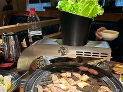 -九田家黑牛烤肉料理(新辰里亚运村店)