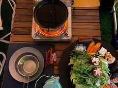 -CAMP.33露营烤肉·团建聚餐(创智天地店)