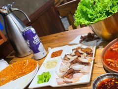 -京玉菲饭店(李村店)