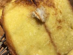 烤面包片-老胖串店(浆水泉路店)