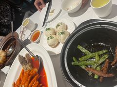杭椒炒雪花牛肉-江南厨子·品苏杭(华润万象店)
