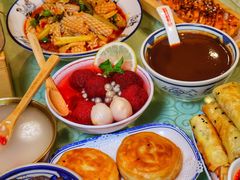 -福苗小骆驼烧烤(莲湖路店)