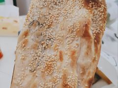 黑芝麻甜大饼-门庭若市豆浆油条(恒生广场店)