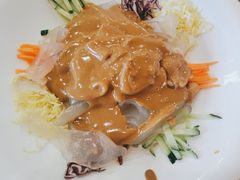 -大清花饺子(山庄店)