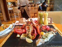 -君悦酒店·La Terrazza意合園·意式风味