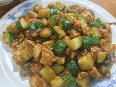 酱爆鸡丁-洪福亮酒家(南草厂街店)