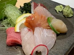 刺身拼盘-鮨一日本料理(大中华店)