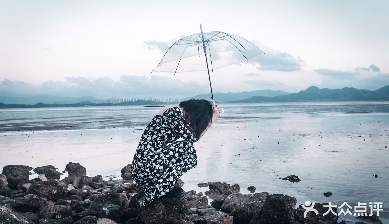 深圳湾-约拍宝藏角落