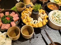-季季山·云南野生菌火锅(上海首店)
