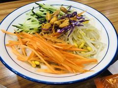 -姑娘手肉夹馍·凉皮·粉面(邗江万达店)