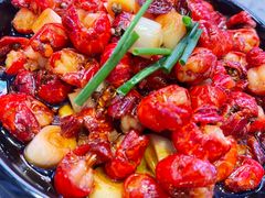 -一棠龙虾•王牌虾球(恒隆广场店)