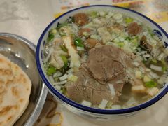 羊肉合汁-夏家合汁(天润花园小区店)