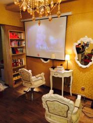 JS发型会所-构想时尚发型会所