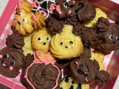 -Lucky Time幸福时光DIY蛋糕烘焙馆(大悦城店)