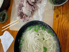 -小辫子羊肉面馆(周东店)