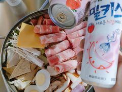 -Meet Sun韩式大排档(五一广场7MALL店)