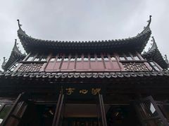 -豫园湖心亭茶楼