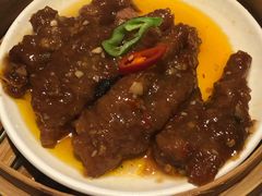 -杭州JW万豪酒店-万豪中餐厅