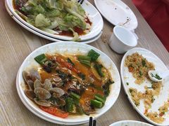 -红月湾海鲜饭店•沙滩海景(双月湾店)