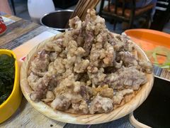 -小郡肝串串香火锅(金桥店)