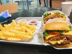 招牌牛肉堡-Shake Shack(西单大悦城店)