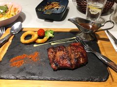 牛排-悦享绿山墙西餐厅