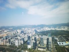 -平安金融中心云际观光层
