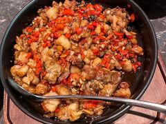 -炊烟小炒黄牛肉(浦东世纪汇店)