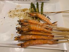 -白仁仔· 活烤海鲜 宵夜(豫园店)