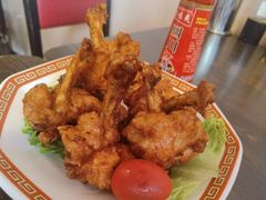 海贼王炸鸡-拉面莊夢語＆中华料理八椿