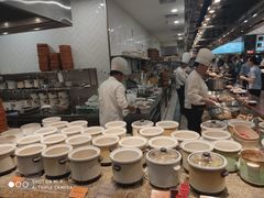 自助取餐区-梁家大院•农家菜(昆山会展中心店)