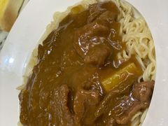 沙爹牛肉捞丁-華人 華星冰室(氹仔 店)
